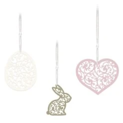 Ursus Bastelset - Ostern - Shabby 12 Ursus Bastelset - Ostern - Shabby -Saisonale Dekorationen 235798 5