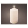 LED-Kerze - Ca. 7,5 X 17 Cm - Creme -Saisonale Dekorationen 235803 2
