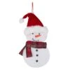 Dekohänger - Schneemann - Ca. 55 X 4 X 32 Cm