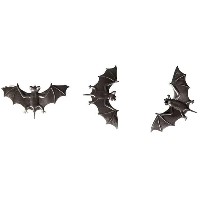 Fledermäuse - 5 X 10,5 Cm - 6 Stück 4 Fledermäuse - 5 X 10,5 Cm - 6 Stück – Bild 2