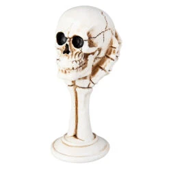 Standdeko - Gebeine - Aus Polyresin - Ca. 9 X 6 X 15 Cm