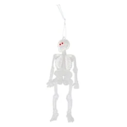 Dekohänger - Leuchtskelette - Ca. 15 Cm - 8 Stück 5 Dekohänger - Leuchtskelette - Ca. 15 Cm - 8 Stück -Saisonale Dekorationen 238220 2