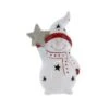 Schneemann Mit LED - Ca. 11,5 X 8 X 18 Cm -Saisonale Dekorationen 238478 bild 4016096435400