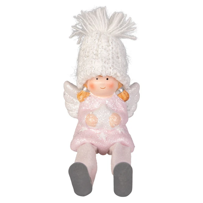 Engel - Ca. 7,5 X 6,5 X 10,5 Cm - 1 Stück 3 Engel - Ca. 7,5 X 6,5 X 10,5 Cm - 1 Stück