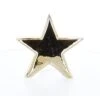 Stern Gold - Ca. 18 X 4 X 18 Cm -Saisonale Dekorationen 238560 238561 4016096436056 mica living stern gold gross