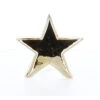 Stern Gold - Ca. 14 X 3,5 X 14 Cm -Saisonale Dekorationen 238560 238561 4016096436056 mica living stern gold gross1