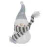 Dekofigur - Schneemann - Ca. 7 X 7 X 14,5 Cm -Saisonale Dekorationen 238618 4016096436452
