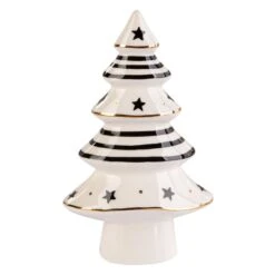 Dekobaum - Aus Dolomit - Ca. 9,5 X 6 X 16 Cm