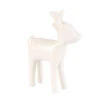 Hirsch - Aus Keramik - Ca. 10 X 4,5 X 14 Cm -Saisonale Dekorationen 238626 4016096436537 mica living hirsch 06