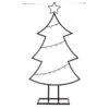 Baum Zum Dekorieren - Ca. 40 X 12 X 78,5 Cm -Saisonale Dekorationen 239424 239423 40160964403051