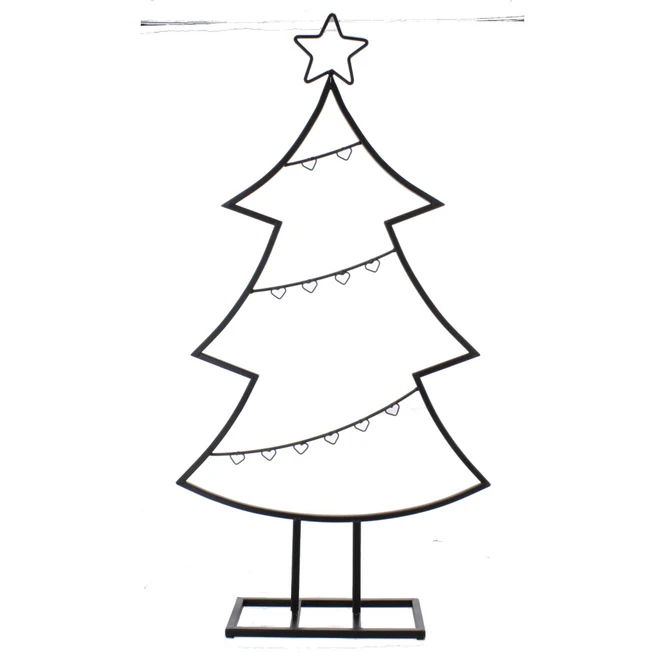 Baum Zum Dekorieren - Ca. 40 X 12 X 78,5 Cm 3 Baum Zum Dekorieren - Ca. 40 X 12 X 78,5 Cm