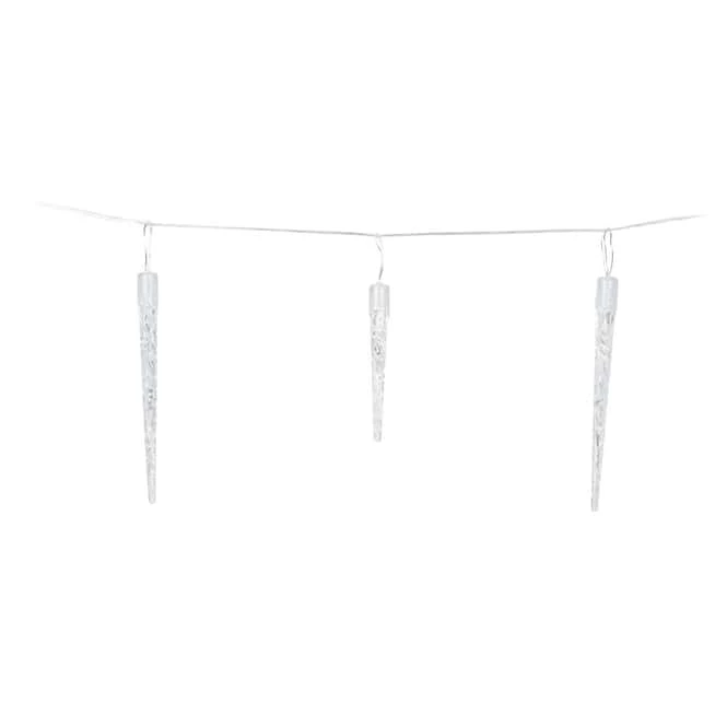 72er LED-Lichterkette - Eiszapfen - Ca. 690 Cm 7 72er LED-Lichterkette - Eiszapfen - Ca. 690 Cm – Bild 5