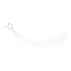 80er LED-Lichterkette - Sternschnuppe - Ca. 60 Cm -Saisonale Dekorationen 239694 1