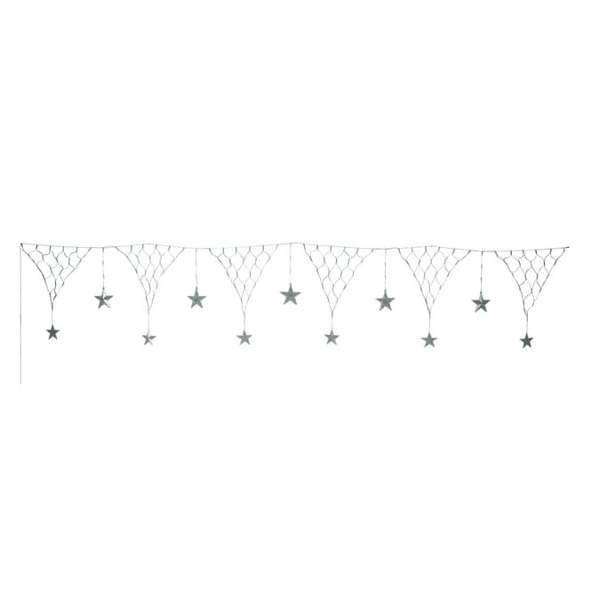 221er LED-Lichterkette - Sterne - Ca. 400 Cm 3 221er LED-Lichterkette - Sterne - Ca. 400 Cm