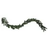Tannengirlande Grün - Aus Kunststoff - 180 Cm 1 Tannengirlande Grün - Aus Kunststoff - 180 Cm -Saisonale Dekorationen 240677 4016096443870 mica living tannengirlande 03