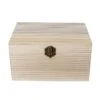 Holz-Kästchen - L - Ca. 23 X 18 X 13 Cm -Saisonale Dekorationen 240694 240693 240695 4016096443924 besttoy holzkiste