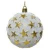Christbaumkugel - Sterne - Ø = Ca. 8 Cm