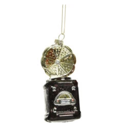 Dekohänger - Instrument - Ca. 1,5 X 5,5 X 13 Cm - 1 Stück