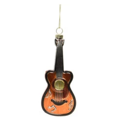 Dekohänger - Instrument - Ca. 1,5 X 5,5 X 13 Cm - 1 Stück 9 Dekohänger - Instrument - Ca. 1,5 X 5,5 X 13 Cm - 1 Stück -Saisonale Dekorationen 240720 4