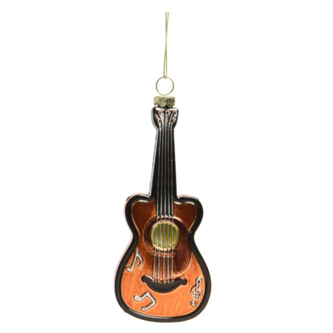 Dekohänger - Instrument - Ca. 1,5 X 5,5 X 13 Cm - 1 Stück 6 Dekohänger - Instrument - Ca. 1,5 X 5,5 X 13 Cm - 1 Stück – Bild 4