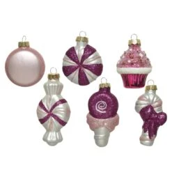 Dekohänger - Süßigkeit - Ca. 4 X 4 X 6 Cm - 1 Stück -Saisonale Dekorationen 240737 1