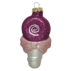 Dekohänger - Süßigkeit - Ca. 4 X 4 X 6 Cm - 1 Stück -Saisonale Dekorationen 240737 6