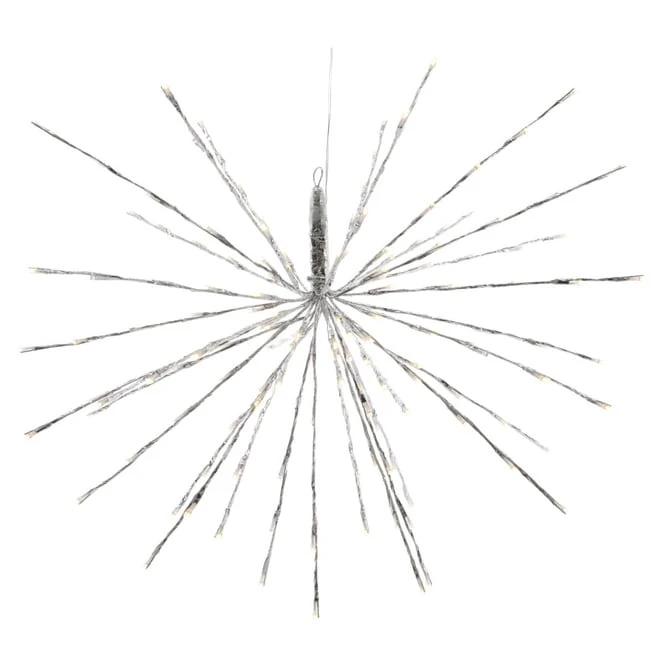 LED-Dekohänger - Stern - Ø = Ca. 45 Cm 3 LED-Dekohänger - Stern - Ø = Ca. 45 Cm