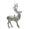 Dekohänger - Rentier - Ca. 5 X 11 X 14 Cm - 1 Stück -Saisonale Dekorationen 240749 2