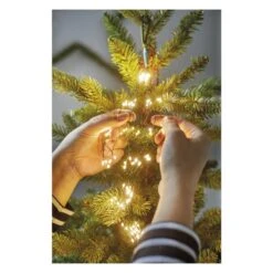 408er LED-Lichterdraht - Ca. 180 Cm - Grün 10 408er LED-Lichterdraht - Ca. 180 Cm - Grün -Saisonale Dekorationen 240991 3