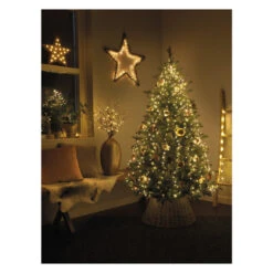 408er LED-Lichterdraht - Ca. 180 Cm - Grün 13 408er LED-Lichterdraht - Ca. 180 Cm - Grün -Saisonale Dekorationen 240991 5