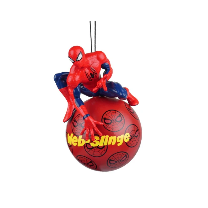 Weihnachtskugel - Spiderman - 3D - 1 Stück 3 Weihnachtskugel - Spiderman - 3D - 1 Stück