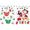 Fensterbilder - Mickey Mouse - 1 Bogen -Saisonale Dekorationen 241791 8720634040525 christmas inspirations fensterbild mickey 2stck 01