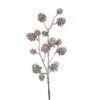 Glitzer-Zapfenzweig - Ca. 51 Cm -Saisonale Dekorationen 242979 bild 242979 4027234989396 dpi zapfenzweig mit glitzer 01