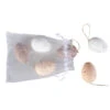 Dekohänger Eier - Braun/weiß - Aus Kunststoff - Ca. 6 Cm - 6 Stück 1 Dekohänger Eier - Braun/weiß - Aus Kunststoff - Ca. 6 Cm - 6 Stück -Saisonale Dekorationen 243682 4016096449216 mica living dekohaenger ei braun weiss 02