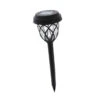Solar LED Pflanzenstecker Lampe - Ca. 10 X 33,5/42 Cm -Saisonale Dekorationen 243719 Bild 4016096449513
