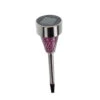 Solar LED Pflanzenstecker Lampe - Ca. 7,5 X 26/34,5 Cm - 1 Stück -Saisonale Dekorationen 243720 Bild 4016096449520