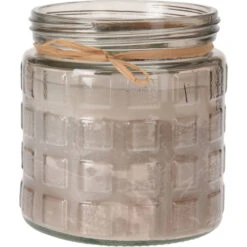 Citronella-Kerze - Ca. 12 Cm - 1 Stück -Saisonale Dekorationen 244069 872057316882 koopman zitronella kerze 02