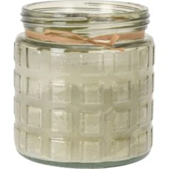 Citronella-Kerze - Ca. 12 Cm - 1 Stück -Saisonale Dekorationen 244069 872057316882 koopman zitronella kerze 04