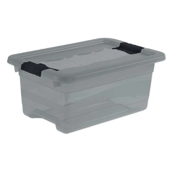 Keeeper Kristallbox - Grau - 4L 3 Keeeper Kristallbox - Grau - 4L
