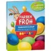 Eierfarben - Farben Froh - Kinderleicht Und Schnell -Saisonale Dekorationen 247366 4062196170499 brauns heitmann farben froh 01