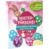 Eierfarben - Muster-Färberei -Saisonale Dekorationen 247367 4062196244701 brauns heitmann muster faerberei 01