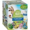 Eierfarben - Osterhase Maxi`s Färbeset - Mit Niedlichen Stickern -Saisonale Dekorationen 247369 4062196244732 brauns heitmann osterhase maxis faerbeset 01