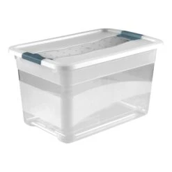 Keeeper Kristallbox - Transparent - 52L