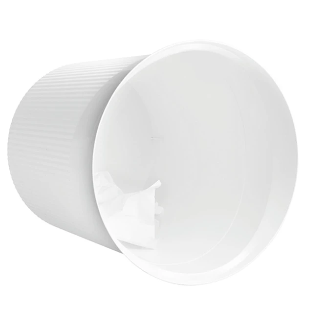 HAN Re-Loop - Papierkorb - Weiß 5 HAN Re-Loop - Papierkorb - Weiß – Bild 3