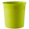 HAN Re-Loop - Papierkorb - Grün -Saisonale Dekorationen 4012473180253 han papierkorbhanre loop13literlemon 01