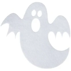 Platzmatte - Geist - Aus Filz - Ø = 40,5 Cm