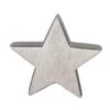 Standdeko - Stern - Aus Keramik - Ca. 20 X 4,5 X 19 Cm -Saisonale Dekorationen 4016096298227 4016096298234 199258 199259
