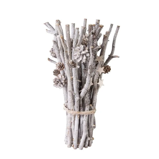 Deko-Bündel - Aus Holz 3 Deko-Bündel - Aus Holz