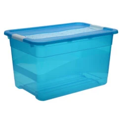 Keeeper Kristallbox - Blau - 52L