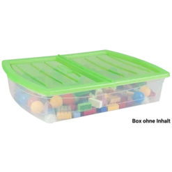 Keter KIS - Aufbewahrungsbox - Grün - Ca. 77 X 59 X 18 Cm